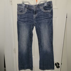 MISS ME JEANS SIZE 31